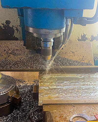 MAXTOOL Letter G 0.261" 10PCs Identical Jobber Length Drill Bits HSS M2 Twist Drill Bits Fully Ground Black & Bronze Straight Shank; JBL02H10RG10