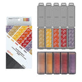Model Sanding Sponge Combo #180-#800 Polishing Model Making Tool - color: #180-#800 (#180, #280, #400, #600, #800)