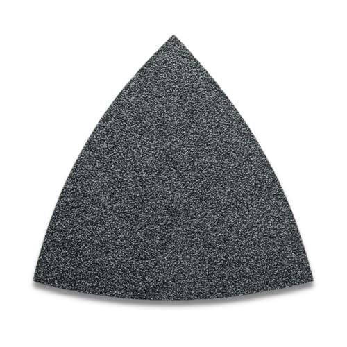 Fein Sanding Sheets with Hook & Loop Attachment - size: 120 Grit, 50-Pack