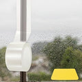 uxcell Window Weather Sealing Tape, 2.8 Inch x 32.8 ft (19.7mil Thick) - size: 2.8 Inch x 32.8 ft x 19.7mil