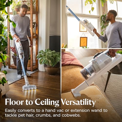 Bissell PowerClean 200W Self-Standing Cordless Vacuum, 4173 - style: PowerClean