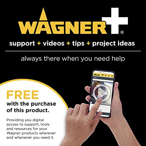 Wagner Spraytech HT1000 Kit Dual-Temperature Heat Gun with 3 Nozzles - size: HT1000 (Kit)