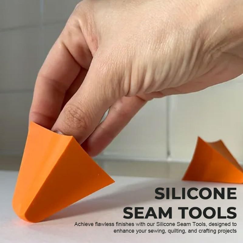 2 Pack Silicone Caulking Tool Kit – Reusable Sealant Finishing Tools