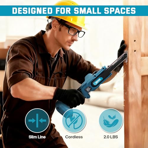 Cordless Belt Sander for Makita 18V, 1/2" x 18" Detail Sander