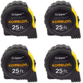 4-PK Komelon SM5425 Speed Mark Gripper - size: 7.6 m, style: Tape - 4-Pack