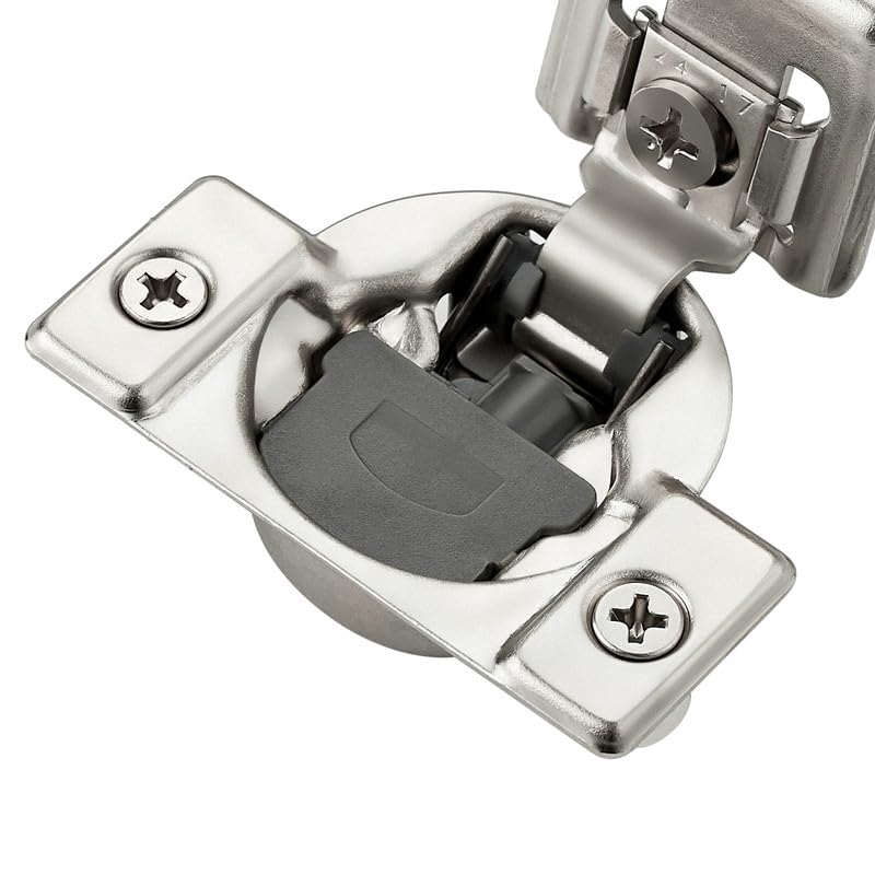Soft Close Hinges for Kitchen Cabinet Hinges, 1-3/8 Inch Overlay, 50 Pack - size: 1-3/8 inch Overlay
