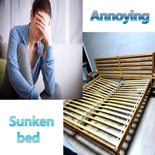 7-12.5.5in Bed Support Legs for Bed Frame Support,Slat Support 2PC - size: 2pcs (7-12.5 in Adjustable)