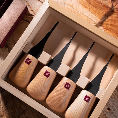 FLEXCUT Carving Tools - style: Micro-Palm Set
