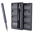 AXTH 50-in-1 Precision Screwdriver Set, Professional Small Repair Tool - style: 50in1