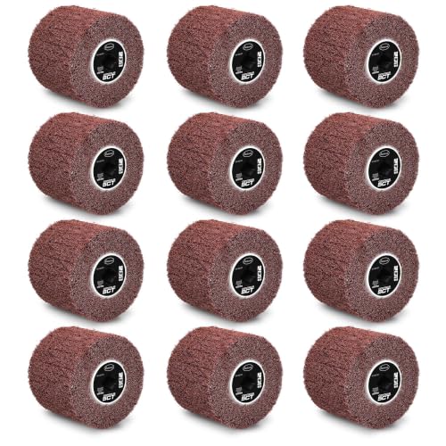 Eastwood Contour SCT 60 Grit Finishing Drum | Pack of 12 - size: Pack of 12