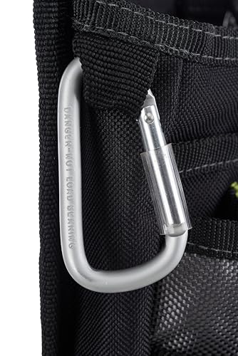 AWP Tool Pouch, Electrician Tool Pouch, Premium, Professional Multi-Pocket Organizer - size: 1 Pack, style: 7 Pocket Holster