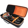 Aenllosi Hard Case for WORX WORXSAW 4-1/Compact 2 Circular Saw WX429L