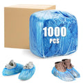 Shoe Covers Disposable, 1000 Pieces (500 Pairs), Non-Slip, Waterproof