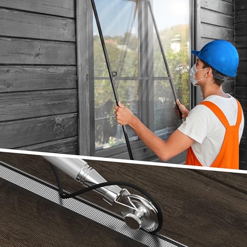 MAGZO Heavy-Duty Screen Roller Tool Kit
