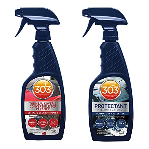 303 Convertible Top Cleaning & Care Kit