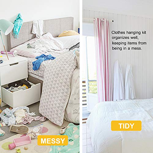 60pcs Picture Hangers, 20lbs Picture Hanging Hooks, Iron Alloy Nail Hooks, Professional Plaster Picture Hanging Kit on Wooden/Drywall Hanging Hardware for Clock,Mirror,Jewelry Golden (Pack of 2) - size: 20LBS (Pack of 2)