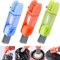 XANGNIER 4 in 1 Cup Lid Gap Cleaning Brush Kit,3 Pack - color: 4 in 1 Cup Lid Cleaning Brush-3 Pack