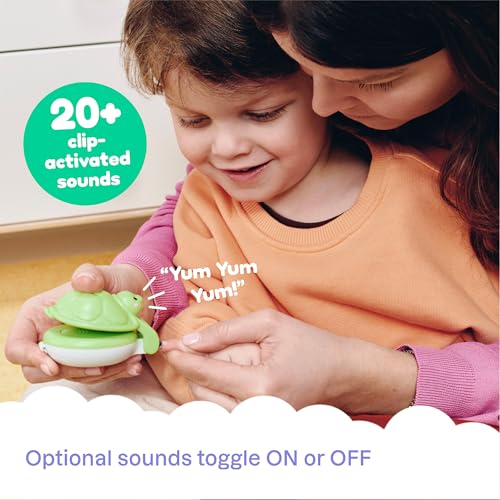 Playhouse MD Interactive Baby & Kids Nail Clipper with Sounds & File