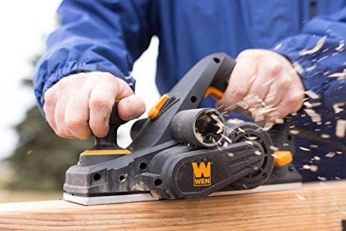 WEN 6530 6-Amp Electric Hand Planer, 3-1/4-Inch - size: Corded Hand Planer