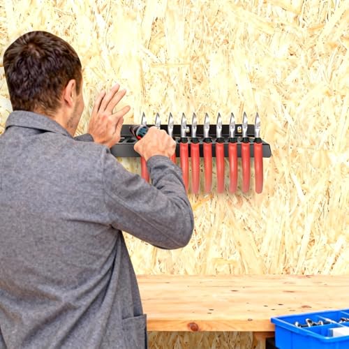 Pliers Organizer Screwdriver Organizer, Pliers & Screwdriver Holder