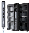 AXTH 76-in-1 Mini Electric Screwdriver Set, [Precise Torque Control] - style: 76in1 Electric