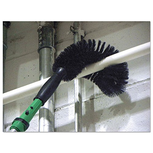 UNGER Commercial StarDuster Flexible Pipe Duster Brush- 11" PIPE0