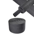2:1 Ratio Automotive Heat Shrink Braided Sleeving 2''-8ft - size: 2''-8ft