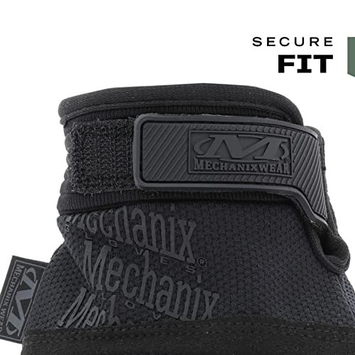 Mechanix Wear M-Pact 3 Tactical Work Gloves Black, Medium - color: Black, size: Medium