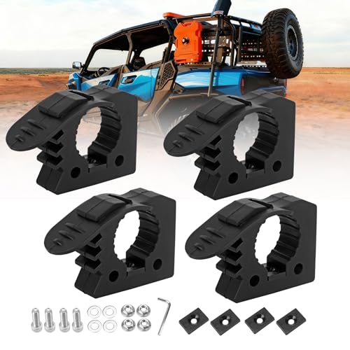 Shovel Holder for Roof Rack & Truck Bed & Molle Panel - size: With Screws