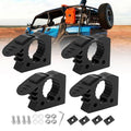 Shovel Holder for Roof Rack & Truck Bed & Molle Panel - size: With Screws