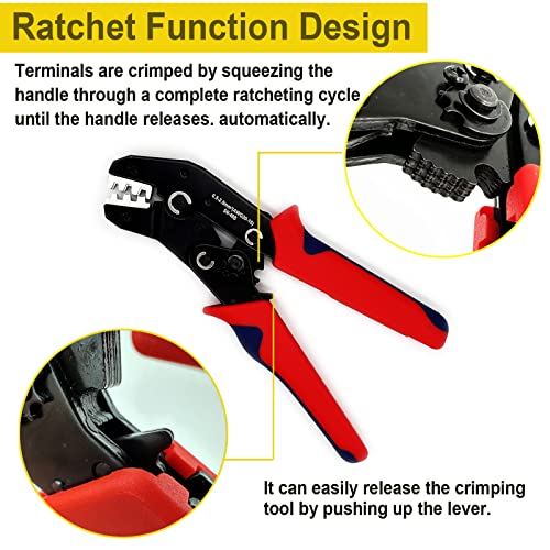 352pcs 1/2/3/4 Pin Connector Automotive Waterproof Connector with Crimper - color: 352pcs With Crimper