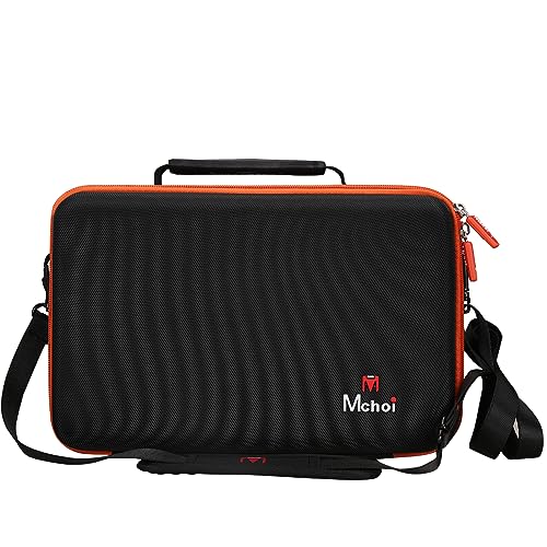 Mchoi Hard Case Suitable for BLACK+DECKER 4.5 -Amp BDEJS300C/ Hammerhead 4.8-Amp 3/4 Inch Jig Saw, Case Only - size: 12.5*8.4*3.5 inches