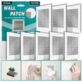 8Pcs 4 Inch Drywall Patch, Wall Repair Patches Wall Hole Repair Patch - size: 4 Inch_8Pcs
