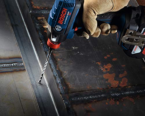 Bosch MP02 5/32 in. x 4 in. x 6 in. Daredevil Multipurpose Drill Bit (Pack of 2) - size: 5/32 in (Pack of 2)