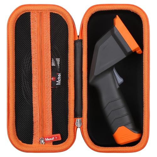 Mchoi Hard Case Suitable for Klein Tools ESF100 Electronic Stud Finder and Wall Scanner, Case Only