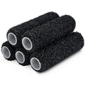 5pcs 9" Drywall Compound Roller Covers, Shed-Resistant Drywall Mud Roller - color: 5pcs
