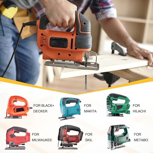 DW3742C for DeWalt Sawzall Blades Set, T-Shank Jigsaw Blades Set