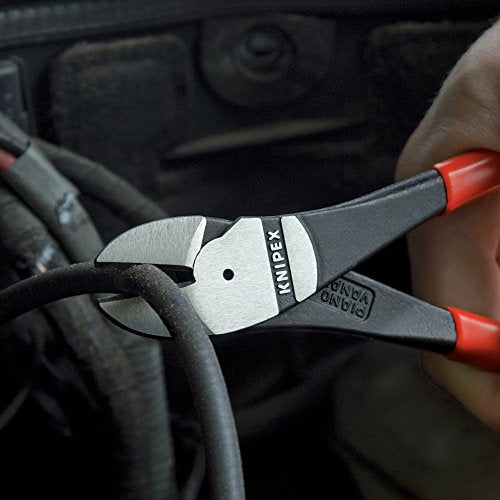 KNIPEX 74 01 250 High Leverage Diagonal Cutters