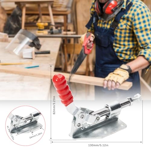 2-Pack, 36092 Quick Release Push Pull Toggle Clamp - style: 36092,2PK