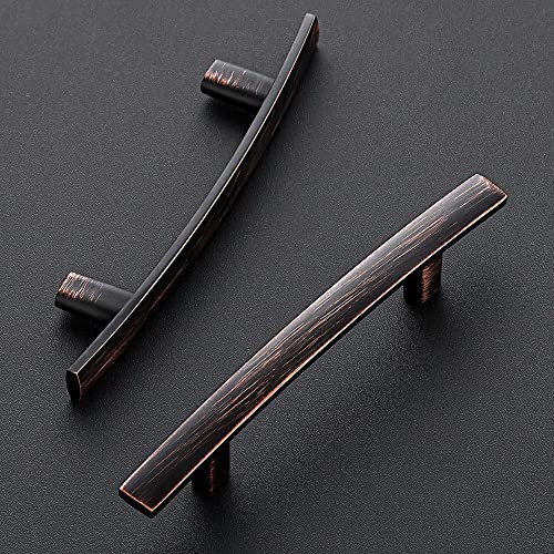 Ravinte Oil Rubbed Bronze Cabinet Pulls Cabinet Handles 3 Inch CC 30 Pack - color: Oil Rubbed Bronze