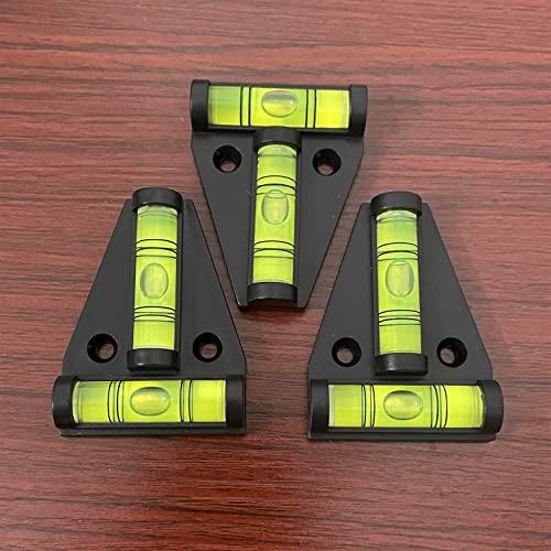 2Pcs Magnetic RV Levelers, with Screws Mounting and Magnetism Dual-use, RV Parts Accessories Exterior Leveling Stablilization Levelers