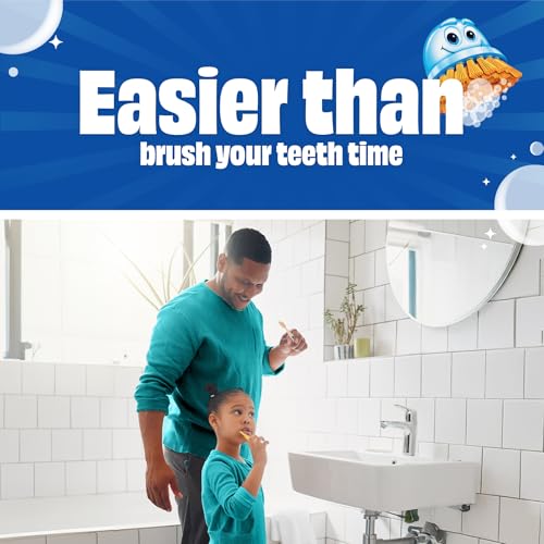 Scrubbing Bubbles Easy Clean Multipurpose Bleach-Free Bathroom Cleaner 32oz - size: 32 Fl Oz (Pack of 1)