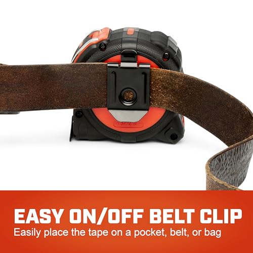 Crescent Lufkin 16' SHOCKFORCE NITE EYE Magnetic Tape | LM1316B-02 - size: 16' Magnetic, style: SAE