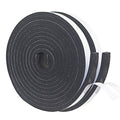 DGSL Foam Weather Stripping, 1" x3/8", 33Ft Door Window Seal Tape - size: 1In x 3/8In x 33Ft