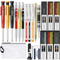 STAGEEK 22-in-1 Carpenter Pencil Set