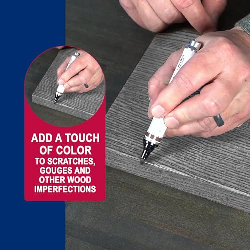 Mohawk Finishing Products Pro Mark Wood Touch Up Marker (Natural Ash-m267-0003) - color: Natural Ash