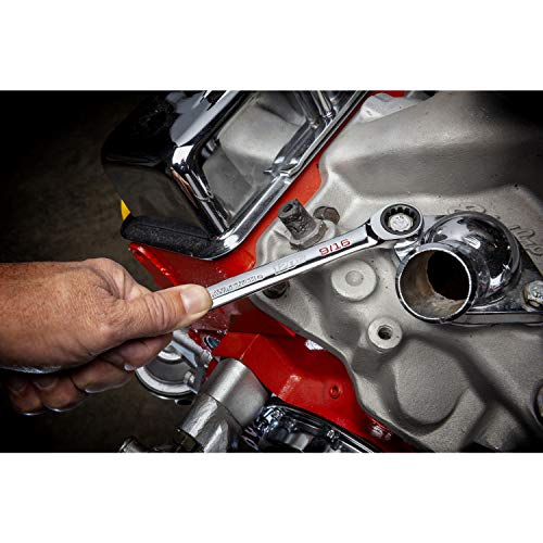 GEARWRENCH 1-1/16" 120XP XL Ratcheting Combination Wrench | 86446 - size: 1-1/16"