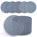50Pcs 5 Inch Ceramic Mesh Sanding Disc Assortment for Orbital Sander - style: 5 Inch