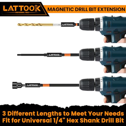 1/4'' Magnetic Drill Extension Bit Holder