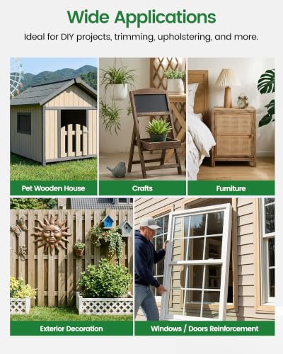 meite 18 Gauge Stainless Steel Brad Nails, 1 Inch 18GA Brad Nails, 304 Stainless Steel Small Finishing Nail Gun Nails for Pneumatic, Electric Brad Nailer Gun (2,000 Counts) - size: 1", style: 1 Box
